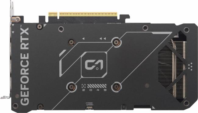 Видеокарта ASUS DUAL-RTX5060TI-O8G — для бизнеса и офиса Видеокарта ASUS DUAL-RTX5060TI-O8G — для бизнеса и офиса