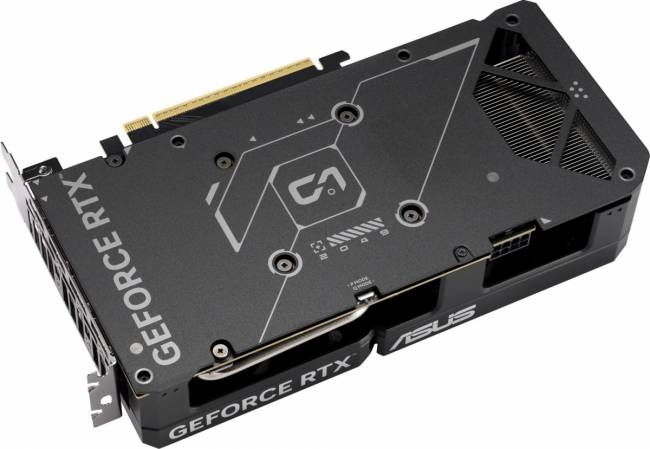 Видеокарта ASUS DUAL-RTX5060TI-O8G — для бизнеса и офиса Видеокарта ASUS DUAL-RTX5060TI-O8G — для бизнеса и офиса