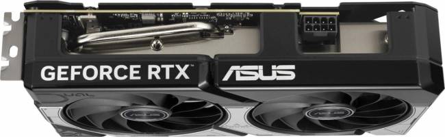 Видеокарта ASUS DUAL-RTX5060TI-O8G — для бизнеса и офиса Видеокарта ASUS DUAL-RTX5060TI-O8G — для бизнеса и офиса