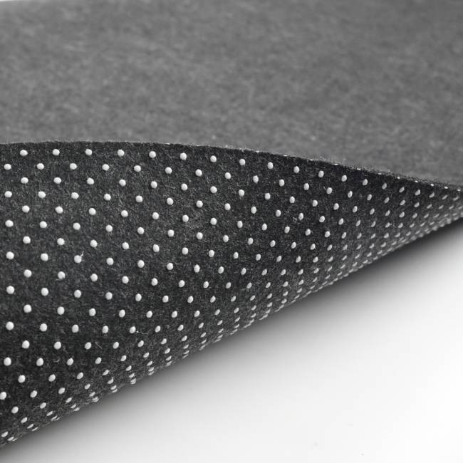 Коврик для мыши Geek Nook 100х50 см Black Felt (20240402) — для бизнеса и офиса Коврик для мыши Geek Nook 100х50 см Black Felt (20240402) — для бизнеса и офиса