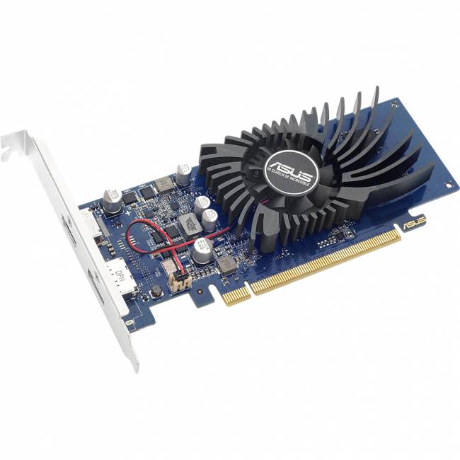 Видеокарта ASUS 90YV0AT2-M0NA00 — для бизнеса и офиса Видеокарта ASUS 90YV0AT2-M0NA00 — для бизнеса и офиса
