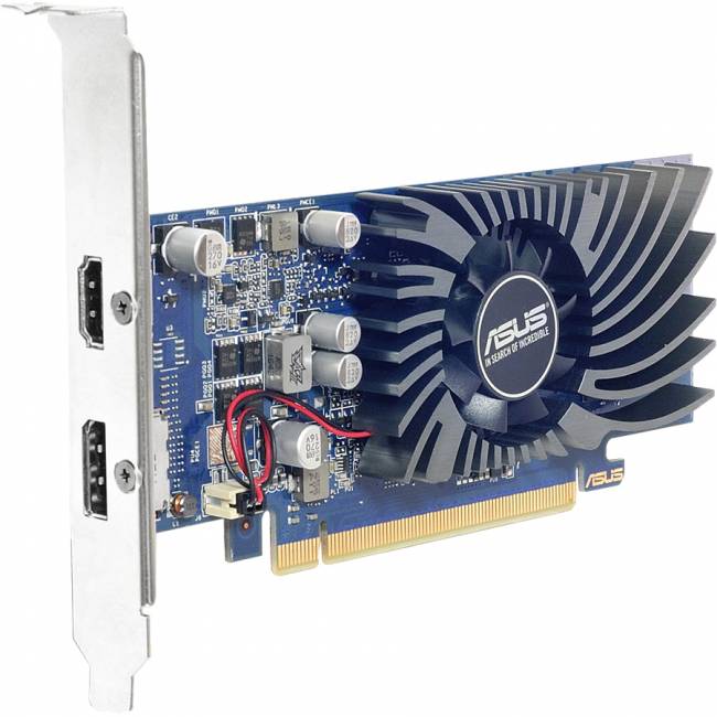 Видеокарта ASUS 90YV0AT2-M0NA00 — для бизнеса и офиса Видеокарта ASUS 90YV0AT2-M0NA00 — для бизнеса и офиса