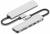 Адаптер Type-CM-->HDMI 4K*30Hz+2*USB3.0+TF+SD+PD AlumiShell, VCOM <CU4371> VCOM CU4371 — для бизнеса и офиса Адаптер Type-CM-->HDMI 4K*30Hz+2*USB3.0+TF+SD+PD AlumiShell, VCOM <CU4371> VCOM CU4371 — для бизнеса и офиса
