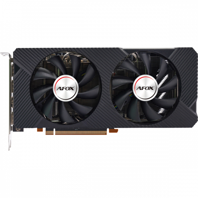 Видеокарта AFOX CORPORATION AFRX5700XT-8GD6H6-V4 — для бизнеса и офиса Видеокарта AFOX CORPORATION AFRX5700XT-8GD6H6-V4 — для бизнеса и офиса