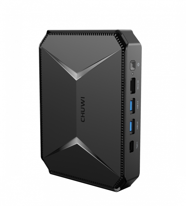 Компьютер Chuwi CWI527H — для бизнеса и офиса Компьютер Chuwi CWI527H — для бизнеса и офиса