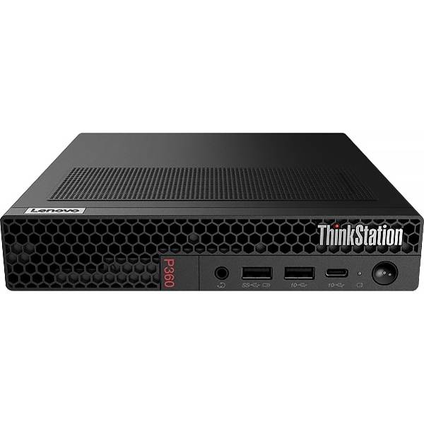Рабочая станция Lenovo ThinkStation P360 Tiny (30FA00JWCD) — для бизнеса и офиса Рабочая станция Lenovo ThinkStation P360 Tiny (30FA00JWCD) — для бизнеса и офиса