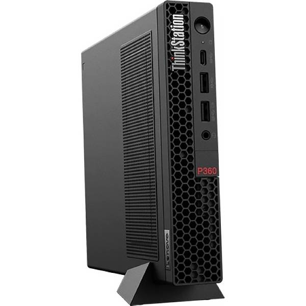Рабочая станция Lenovo ThinkStation P360 Tiny (30FA00JWCD) — для бизнеса и офиса Рабочая станция Lenovo ThinkStation P360 Tiny (30FA00JWCD) — для бизнеса и офиса