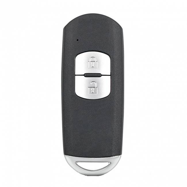 Ключ смарт MAZDA 2013+ ID49 NCF79AxV 433 MHz FSK с Keyless — для бизнеса и офиса Ключ смарт MAZDA 2013+ ID49 NCF79AxV 433 MHz FSK с Keyless — для бизнеса и офиса