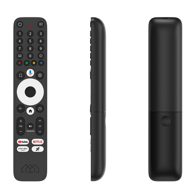 Пульт BT Dune HD Homatics B — для бизнеса и офиса Пульт BT Dune HD Homatics B — для бизнеса и офиса