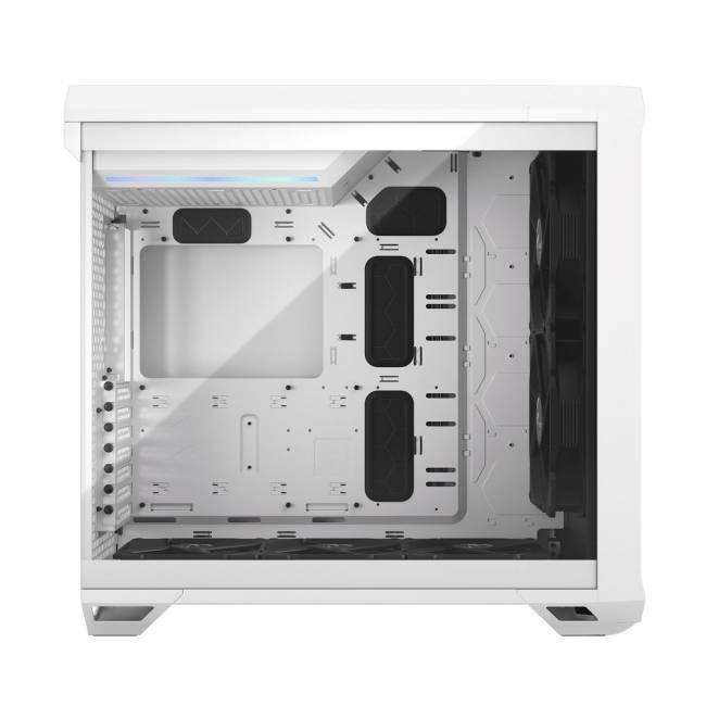 Корпус ПК без блока питания Корпус Design Torrent TG Clear Tint (FD-C-TOR1A-03) — для бизнеса и офиса