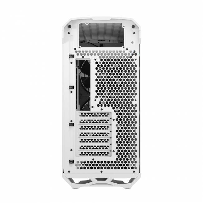 Корпус ПК без блока питания Корпус Design Torrent TG Clear Tint (FD-C-TOR1A-03) — для бизнеса и офиса