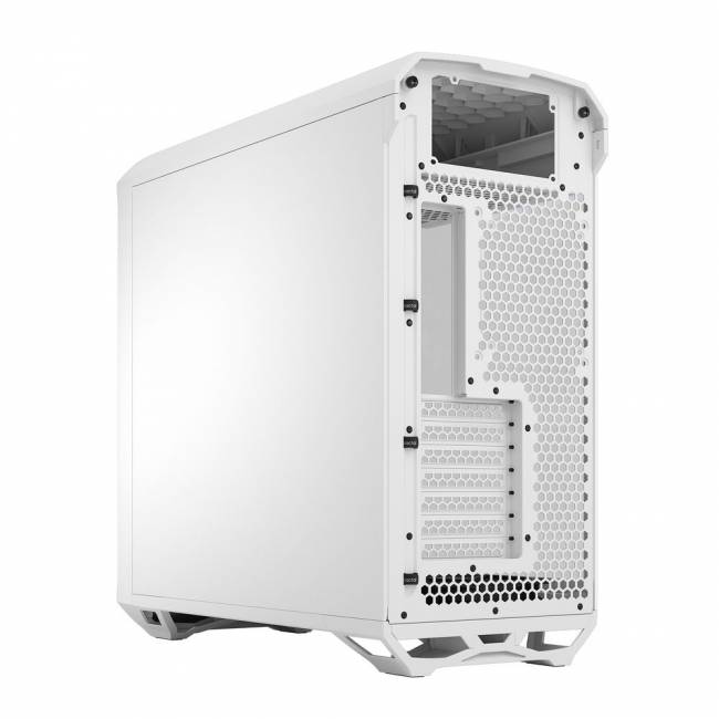 Корпус ПК без блока питания Корпус Design Torrent TG Clear Tint (FD-C-TOR1A-03) — для бизнеса и офиса