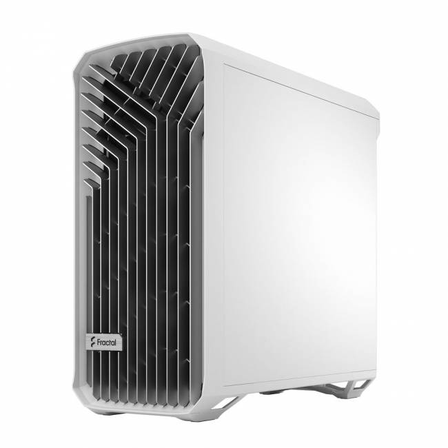 Корпус ПК без блока питания Корпус Design Torrent TG Clear Tint (FD-C-TOR1A-03) — для бизнеса и офиса