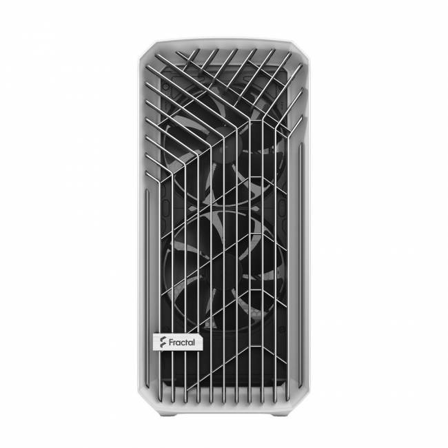 Корпус ПК без блока питания Корпус Design Torrent TG Clear Tint (FD-C-TOR1A-03) — для бизнеса и офиса