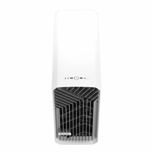 Корпус ПК без блока питания Корпус Design Torrent TG Clear Tint (FD-C-TOR1A-03) — для бизнеса и офиса