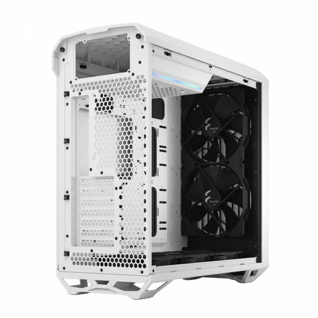 Корпус ПК без блока питания Корпус Design Torrent TG Clear Tint (FD-C-TOR1A-03) — для бизнеса и офиса