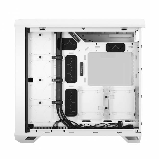 Корпус ПК без блока питания Корпус Design Torrent TG Clear Tint (FD-C-TOR1A-03) — для бизнеса и офиса