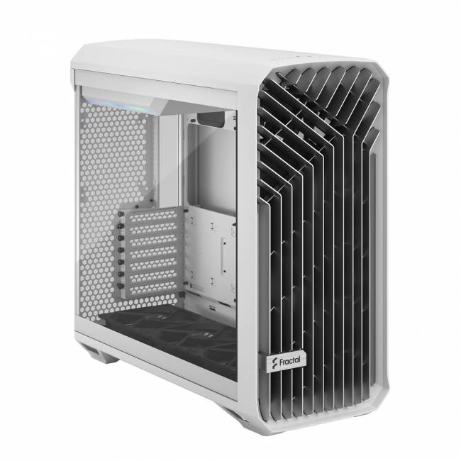 Корпус ПК без блока питания Корпус Design Torrent TG Clear Tint (FD-C-TOR1A-03) — для бизнеса и офиса