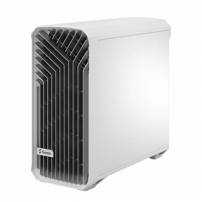 Корпус ПК без блока питания Корпус Design Torrent TG Clear Tint (FD-C-TOR1A-03) — для бизнеса и офиса