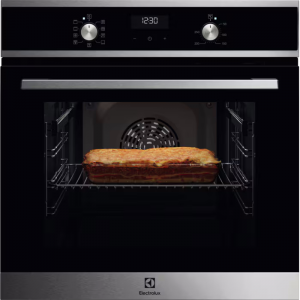 Встраиваемый духовой шкаф Electrolux EOF5F50BX