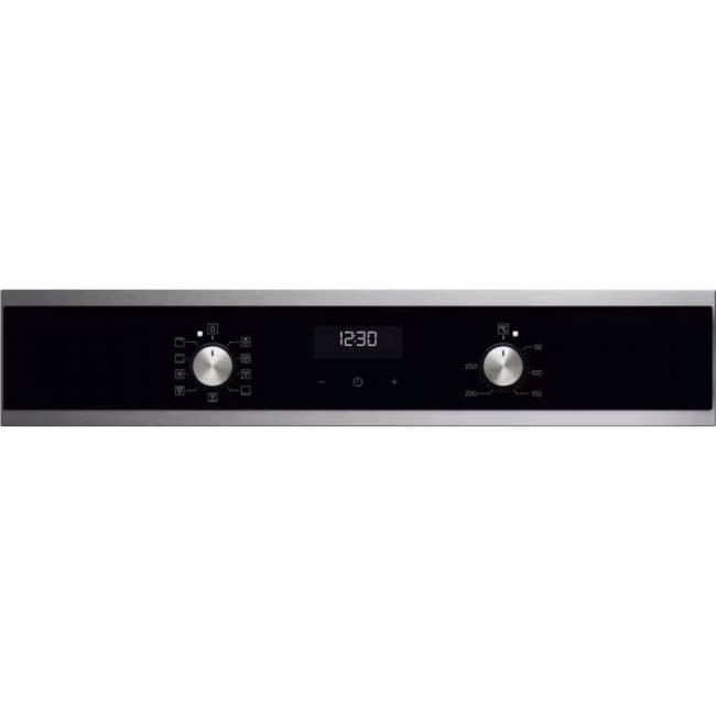 Встраиваемый духовой шкаф Electrolux EOF5F50BX — для бизнеса и офиса Встраиваемый духовой шкаф Electrolux EOF5F50BX — для бизнеса и офиса