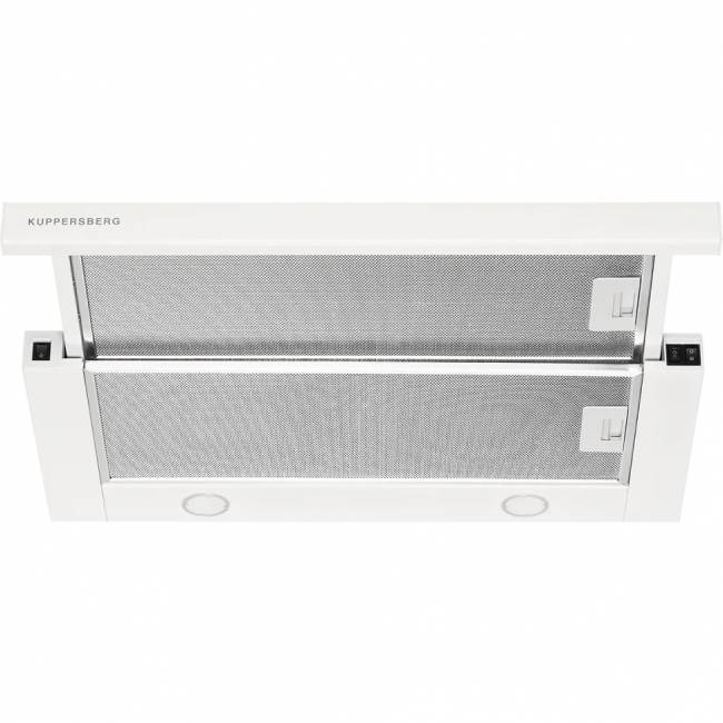 Встраиваемая вытяжка Kuppersberg Kuppersberg SLIMTURBO 60 W — для бизнеса и офиса Встраиваемая вытяжка Kuppersberg Kuppersberg SLIMTURBO 60 W — для бизнеса и офиса