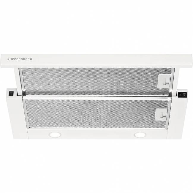 Встраиваемая вытяжка Kuppersberg Kuppersberg SLIMTURBO 60 W — для бизнеса и офиса Встраиваемая вытяжка Kuppersberg Kuppersberg SLIMTURBO 60 W — для бизнеса и офиса