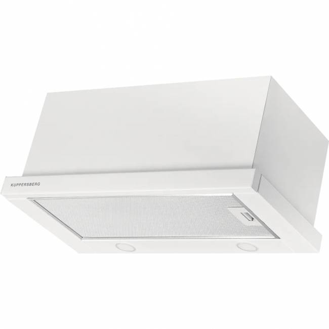 Встраиваемая вытяжка Kuppersberg Kuppersberg SLIMTURBO 60 W — для бизнеса и офиса Встраиваемая вытяжка Kuppersberg Kuppersberg SLIMTURBO 60 W — для бизнеса и офиса