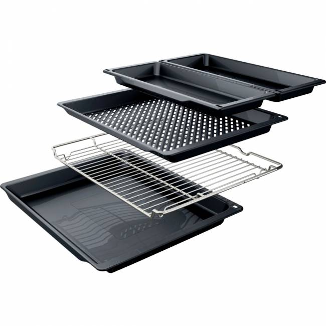 Встраиваемая электрическая духовка BOSCH Bosch HJG852YS0 — для бизнеса и офиса Встраиваемая электрическая духовка BOSCH Bosch HJG852YS0 — для бизнеса и офиса