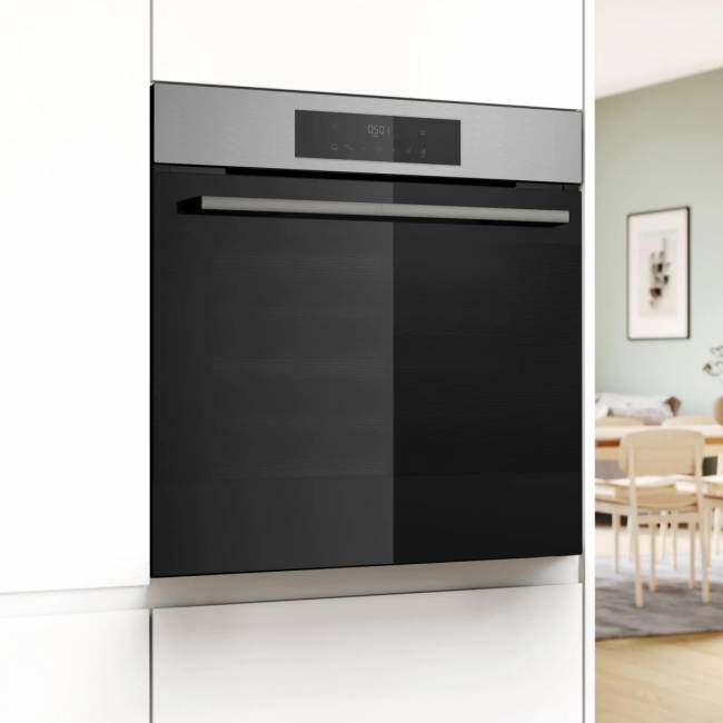 Встраиваемая электрическая духовка BOSCH Bosch HJG852YS0 — для бизнеса и офиса Встраиваемая электрическая духовка BOSCH Bosch HJG852YS0 — для бизнеса и офиса