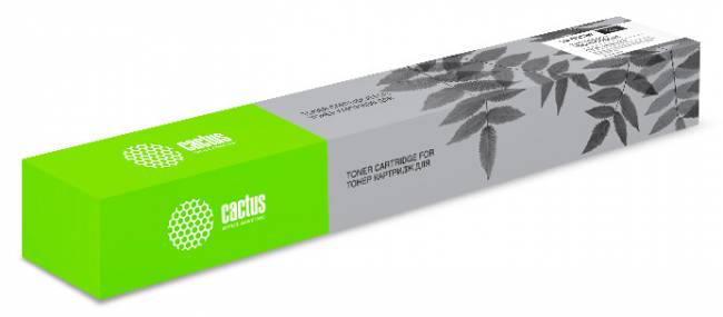 - Cactus CS-TK8335K — для бизнеса и офиса - Cactus CS-TK8335K — для бизнеса и офиса