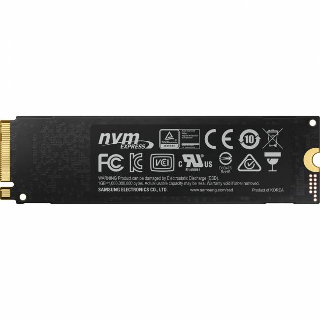 Твердотельные накопители Samsung 970 EVO Plus 1000GB (MZ-V7S1T0BW) — для бизнеса и офиса Твердотельные накопители Samsung 970 EVO Plus 1000GB (MZ-V7S1T0BW) — для бизнеса и офиса
