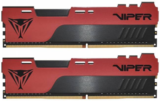 Память DDR4 2x32Gb 3600MHz Patriot PVE2464G360C0K — для бизнеса и офиса Память DDR4 2x32Gb 3600MHz Patriot PVE2464G360C0K — для бизнеса и офиса