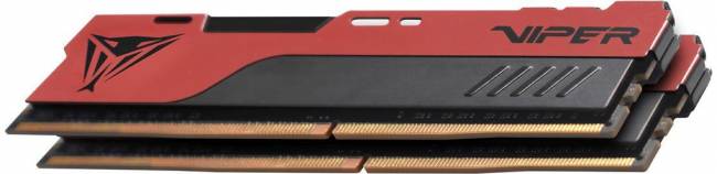Память DDR4 2x32Gb 3600MHz Patriot PVE2464G360C0K — для бизнеса и офиса Память DDR4 2x32Gb 3600MHz Patriot PVE2464G360C0K — для бизнеса и офиса