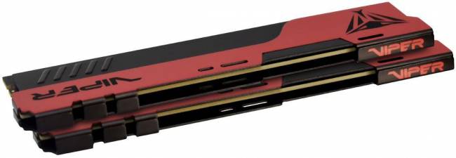Память DDR4 2x32Gb 3600MHz Patriot PVE2464G360C0K — для бизнеса и офиса Память DDR4 2x32Gb 3600MHz Patriot PVE2464G360C0K — для бизнеса и офиса