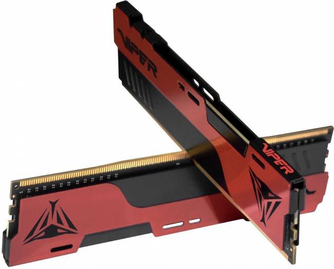 Память DDR4 2x32Gb 3600MHz Patriot PVE2464G360C0K — для бизнеса и офиса Память DDR4 2x32Gb 3600MHz Patriot PVE2464G360C0K — для бизнеса и офиса