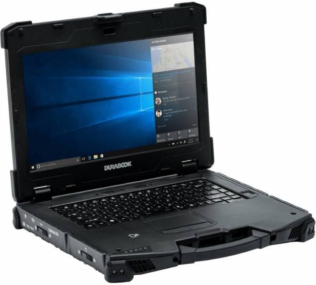 Защищенный ноутбук Z14I Basic Gen2 Win11 Pro Durabook Z4E1P2DAEBXX — для бизнеса и офиса Защищенный ноутбук Z14I Basic Gen2 Win11 Pro Durabook Z4E1P2DAEBXX — для бизнеса и офиса