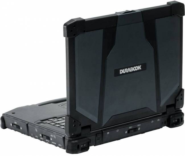 Защищенный ноутбук Z14I Basic Gen2 Win11 Pro Durabook Z4E1P2DAEBXX — для бизнеса и офиса Защищенный ноутбук Z14I Basic Gen2 Win11 Pro Durabook Z4E1P2DAEBXX — для бизнеса и офиса
