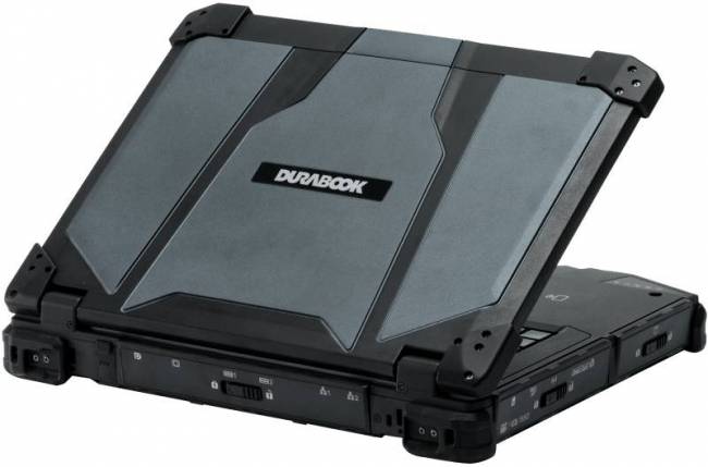 Защищенный ноутбук Z14I Basic Gen2 Win11 Pro Durabook Z4E1P2DAEBXX — для бизнеса и офиса Защищенный ноутбук Z14I Basic Gen2 Win11 Pro Durabook Z4E1P2DAEBXX — для бизнеса и офиса