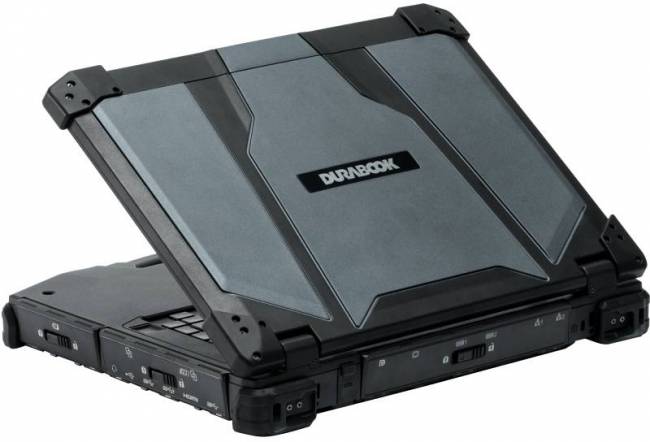 Защищенный ноутбук Z14I Basic Gen2 Win11 Pro Durabook Z4E1P2DAEBXX — для бизнеса и офиса Защищенный ноутбук Z14I Basic Gen2 Win11 Pro Durabook Z4E1P2DAEBXX — для бизнеса и офиса