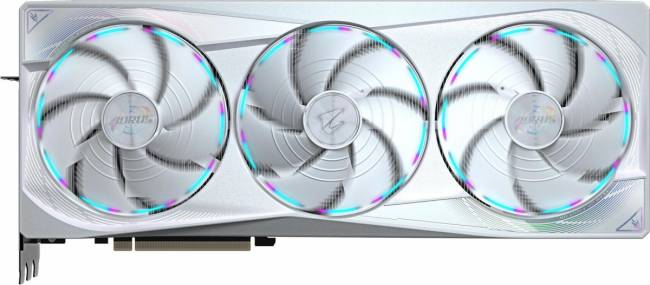 Видеокарта Gigabyte GV-N5080AORUSM ICE-16GD 1.0 — для бизнеса и офиса Видеокарта Gigabyte GV-N5080AORUSM ICE-16GD 1.0 — для бизнеса и офиса