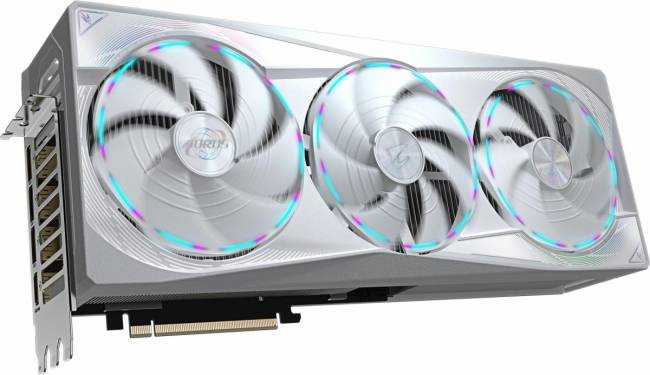 Видеокарта Gigabyte GV-N5080AORUSM ICE-16GD 1.0 — для бизнеса и офиса Видеокарта Gigabyte GV-N5080AORUSM ICE-16GD 1.0 — для бизнеса и офиса