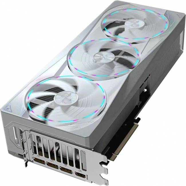 Видеокарта Gigabyte GV-N5080AORUSM ICE-16GD 1.0 — для бизнеса и офиса Видеокарта Gigabyte GV-N5080AORUSM ICE-16GD 1.0 — для бизнеса и офиса
