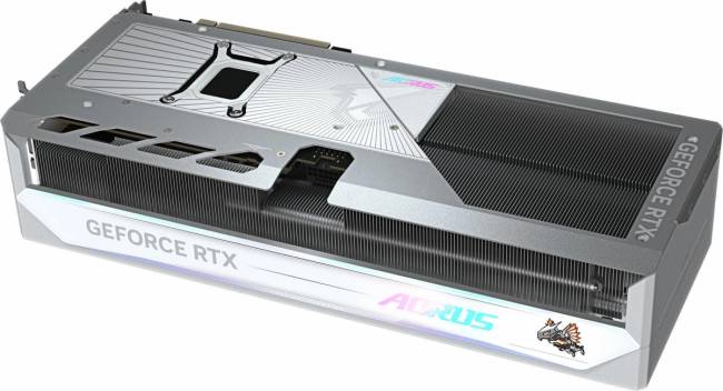 Видеокарта Gigabyte GV-N5080AORUSM ICE-16GD 1.0 — для бизнеса и офиса Видеокарта Gigabyte GV-N5080AORUSM ICE-16GD 1.0 — для бизнеса и офиса