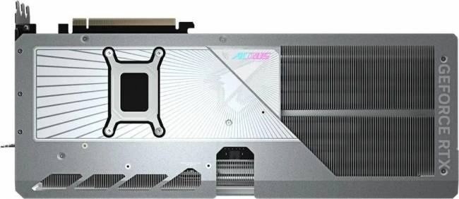 Видеокарта Gigabyte GV-N5080AORUSM ICE-16GD 1.0 — для бизнеса и офиса Видеокарта Gigabyte GV-N5080AORUSM ICE-16GD 1.0 — для бизнеса и офиса