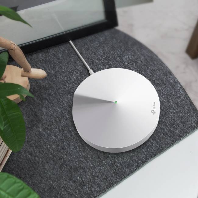 Точка доступа TP-Link Deco M9 Plus (3-Pack) — для бизнеса и офиса Точка доступа TP-Link Deco M9 Plus (3-Pack) — для бизнеса и офиса