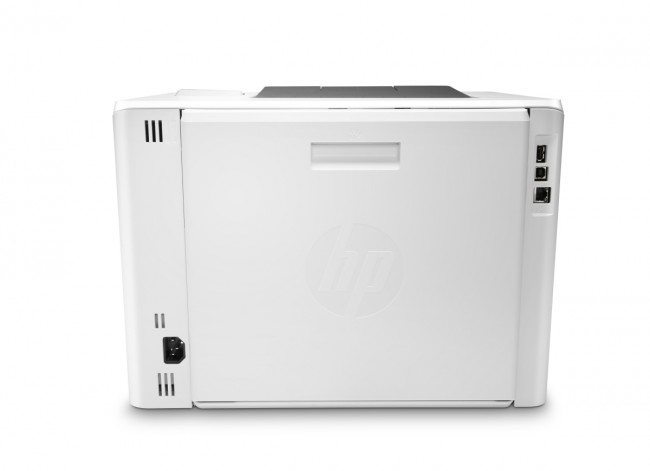 Лазерный принтер HP Color LaserJet Pro M454dn (W1Y44A) — для бизнеса и офиса