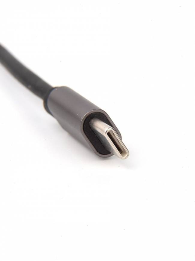 Кабель-переходник USB 3.1 Type-C -->RJ-45 1000Mbps Ethernet, Aluminum Shell, 0.15м Telecom <TU320M> Telecom USB 3.1 Type-C - RJ-45 — для бизнеса и офиса Кабель-переходник USB 3.1 Type-C -->RJ-45 1000Mbps Ethernet, Aluminum Shell, 0.15м Telecom <TU320M> Telecom USB 3.1 Type-C - RJ-45 — для бизнеса и офиса