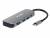 Концентратор Концентратор D-Link DUB-2325 с разъемом USB 3.0 Type-C (DUB-2325/A1A) — для бизнеса и офиса Концентратор Концентратор D-Link DUB-2325 с разъемом USB 3.0 Type-C (DUB-2325/A1A) — для бизнеса и офиса