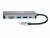 Концентратор Концентратор D-Link DUB-2325 с разъемом USB 3.0 Type-C (DUB-2325/A1A) — для бизнеса и офиса Концентратор Концентратор D-Link DUB-2325 с разъемом USB 3.0 Type-C (DUB-2325/A1A) — для бизнеса и офиса
